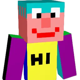 Edowner's Minecraft skin
