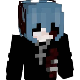 Edragn Minecraft avatar bust
