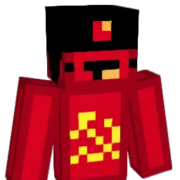 Edrfsx Minecraft avatar bust