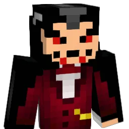 Edrich47 Minecraft avatar bust