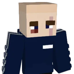 EdrickAdamson Minecraft avatar bust