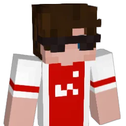 EdsonAlvarez Minecraft avatar bust