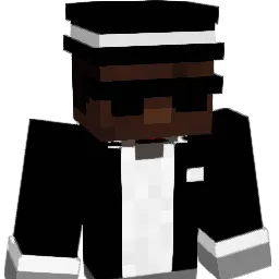 Edster308 Minecraft avatar bust