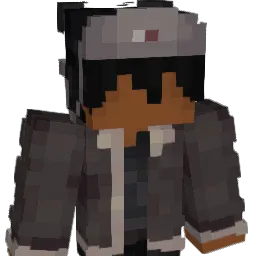 Edswan6405 Minecraft avatar bust