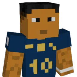 Edtigar's Minecraft skin