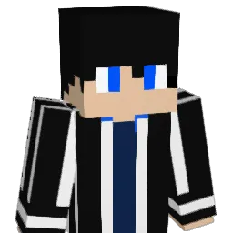 EdtrLEVO Minecraft avatar bust