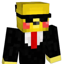 Edu5553 Minecraft avatar bust