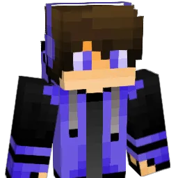EduAlves Minecraft avatar bust