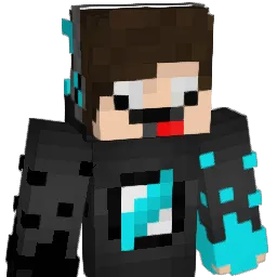 EduBR_ Minecraft avatar bust