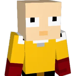 EduEscarGames Minecraft avatar bust