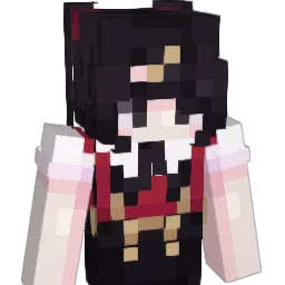 EduGabi2017 Minecraft avatar bust