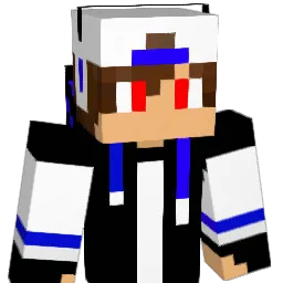 EduMatoGrosso Minecraft avatar bust