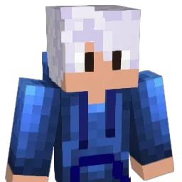 EduMss Minecraft avatar bust