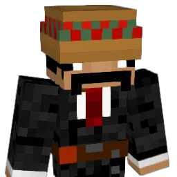 EduPlays6662 Minecraft avatar bust