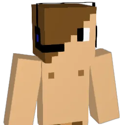 EduRecords Minecraft avatar bust