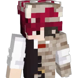 EduUuTriste Minecraft avatar bust