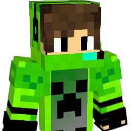 Eduard3800 Minecraft avatar bust