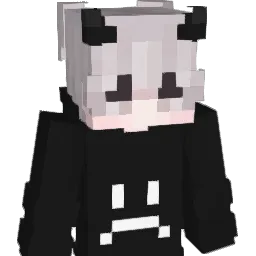 EduardNotFound Minecraft avatar bust