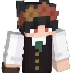 EduardoYang Minecraft avatar bust