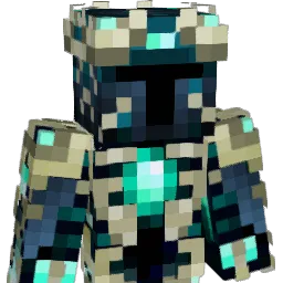 Eduardopro999 Minecraft avatar bust