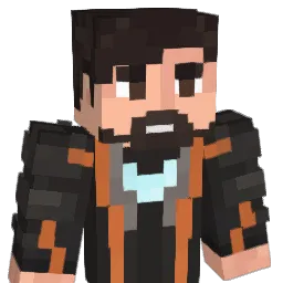Eduarudo98 Minecraft avatar bust