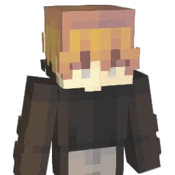 EducadoH Minecraft avatar bust