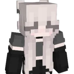 Educhito Minecraft avatar bust