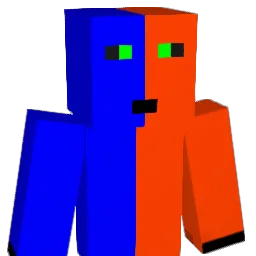 Edudomine Minecraft avatar bust
