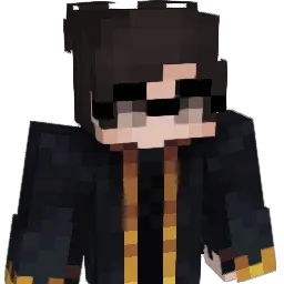 EduduaJV Minecraft avatar bust