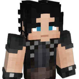 Edugames Minecraft avatar bust
