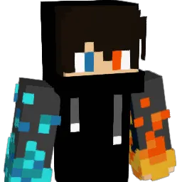 Edugininja Minecraft avatar bust