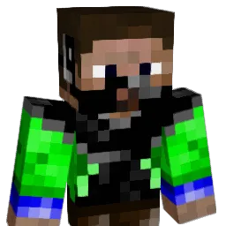 Eduleen Minecraft avatar bust