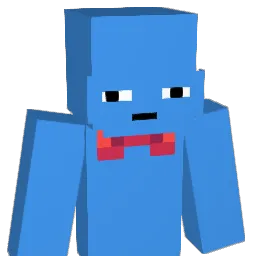 Eduvisu Minecraft avatar bust