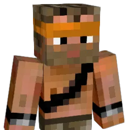 Edvard747's Minecraft skin