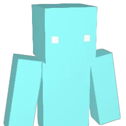 EdvardBr Minecraft avatar bust