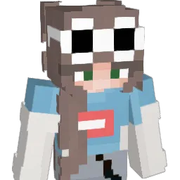 EdvinW Minecraft avatar bust