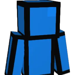 EdvinYoda Minecraft avatar bust