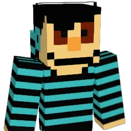 Edvin_nakamura Minecraft avatar bust