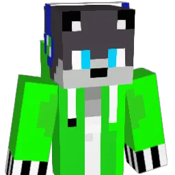 EdvoSK's Minecraft skin