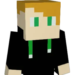 Edvvis Minecraft avatar bust