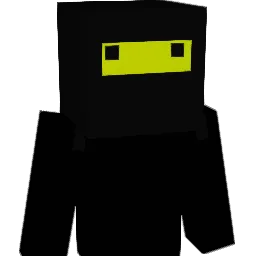 Edward0321 Minecraft avatar bust
