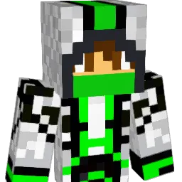 Edward1066 Minecraft avatar bust