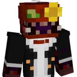 Edward200501's Minecraft skin