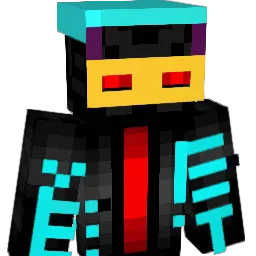 Edward2474 Minecraft avatar bust