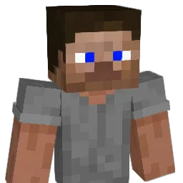 Edward2817 Minecraft avatar bust