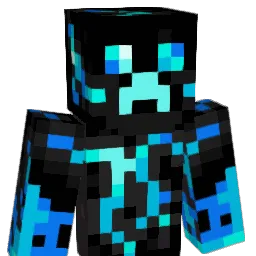 Edward56 Minecraft avatar bust