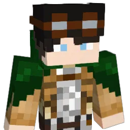Edward7086 Minecraft avatar bust