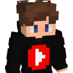 EdwardAndreev Minecraft avatar bust