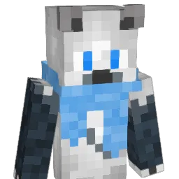 EdwardDante Minecraft avatar bust