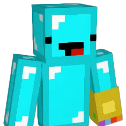 EdwardIsGay Minecraft avatar bust